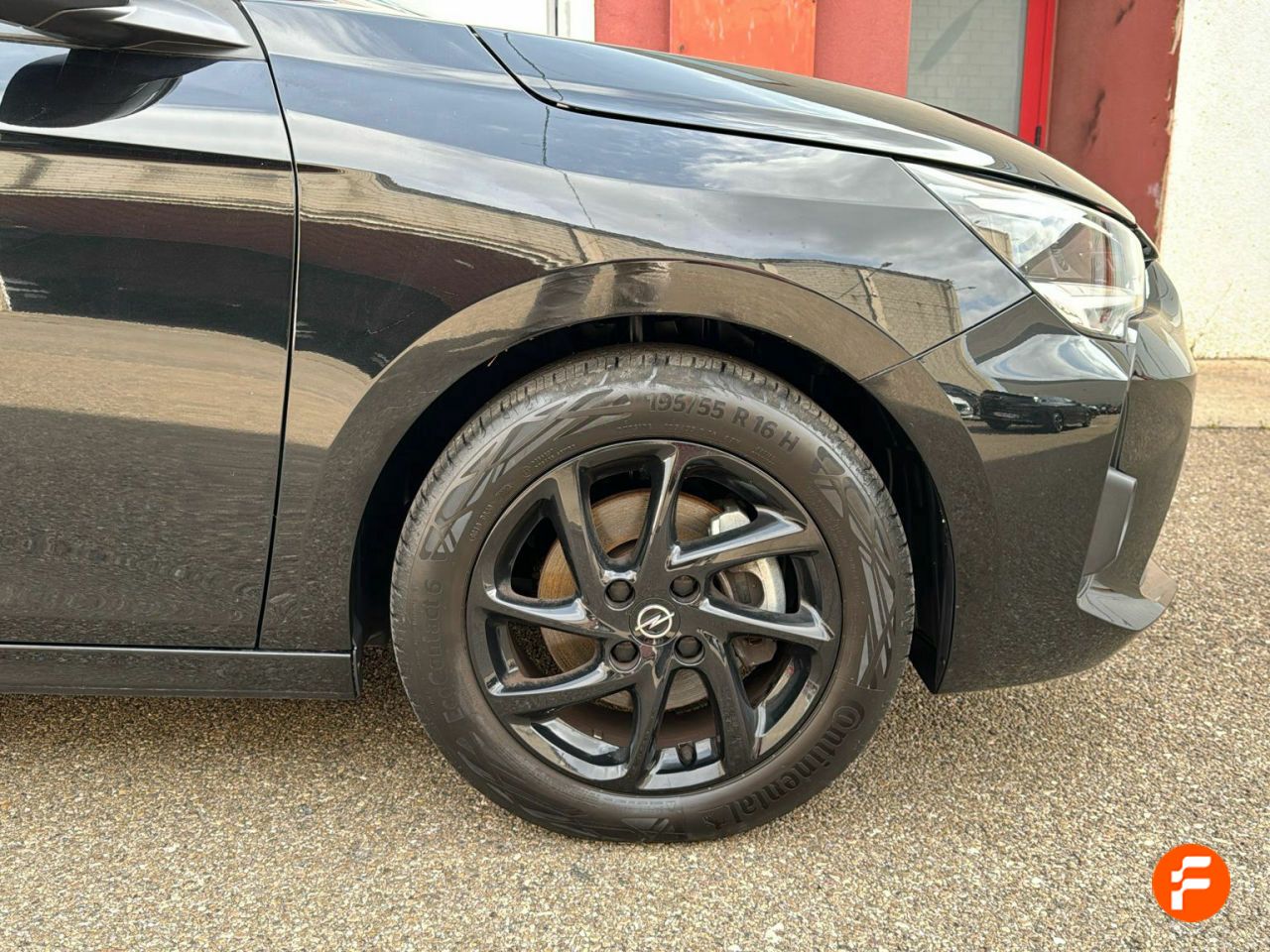 Foto Opel Corsa 23