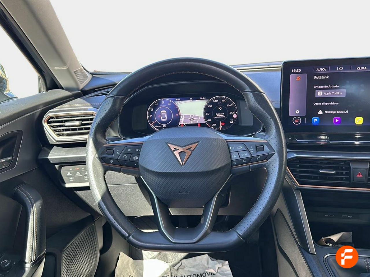 Foto Cupra Formentor 12