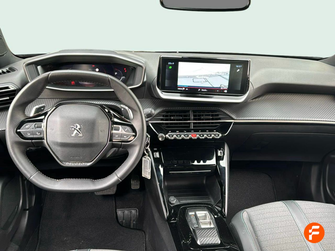 Foto Peugeot 2008 14