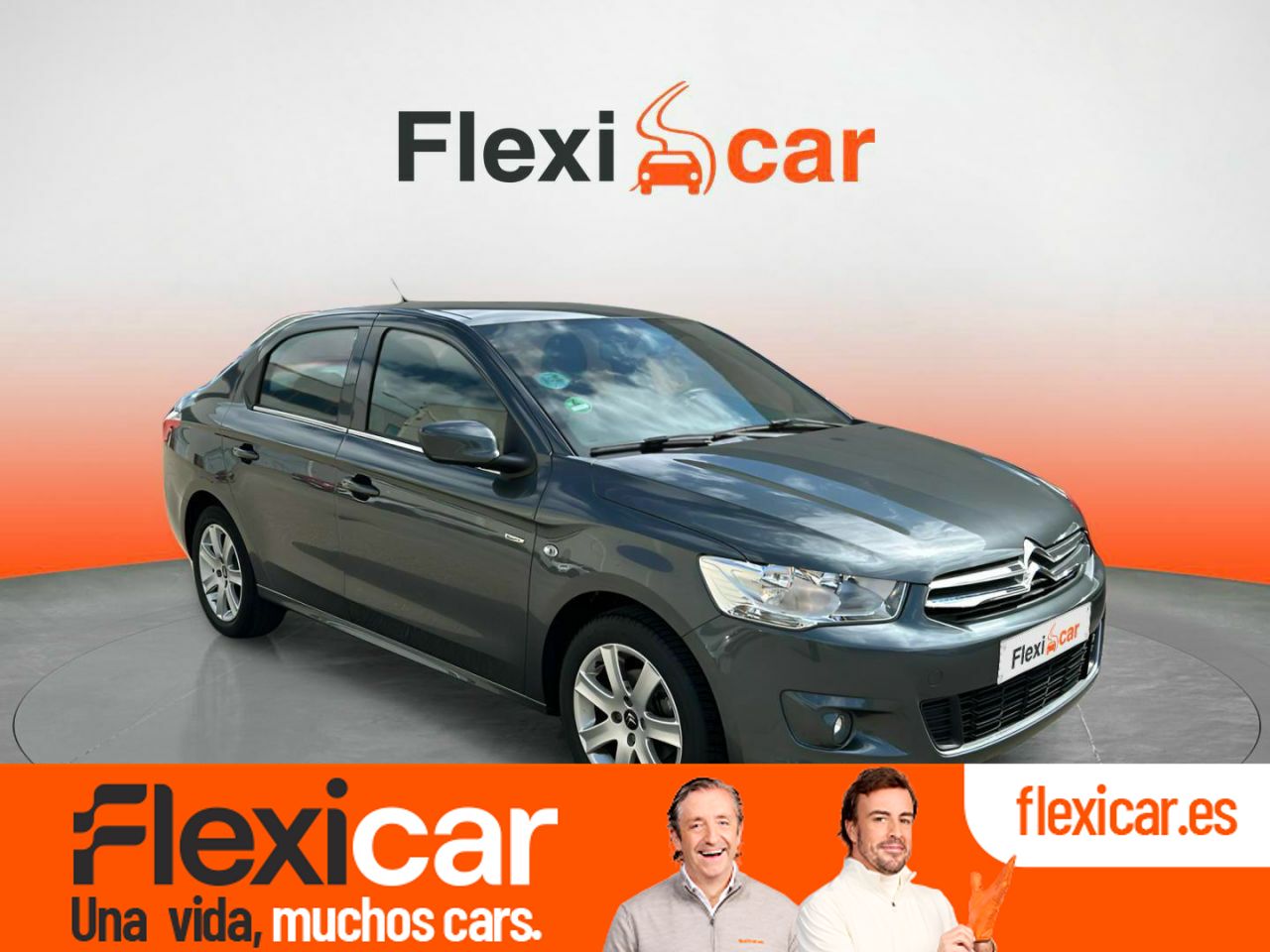 Foto Citroën C-Elysèe 1