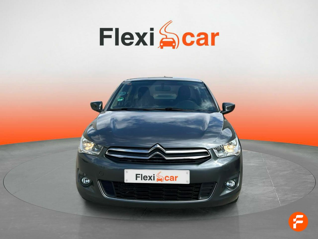 Foto Citroën C-Elysèe 4