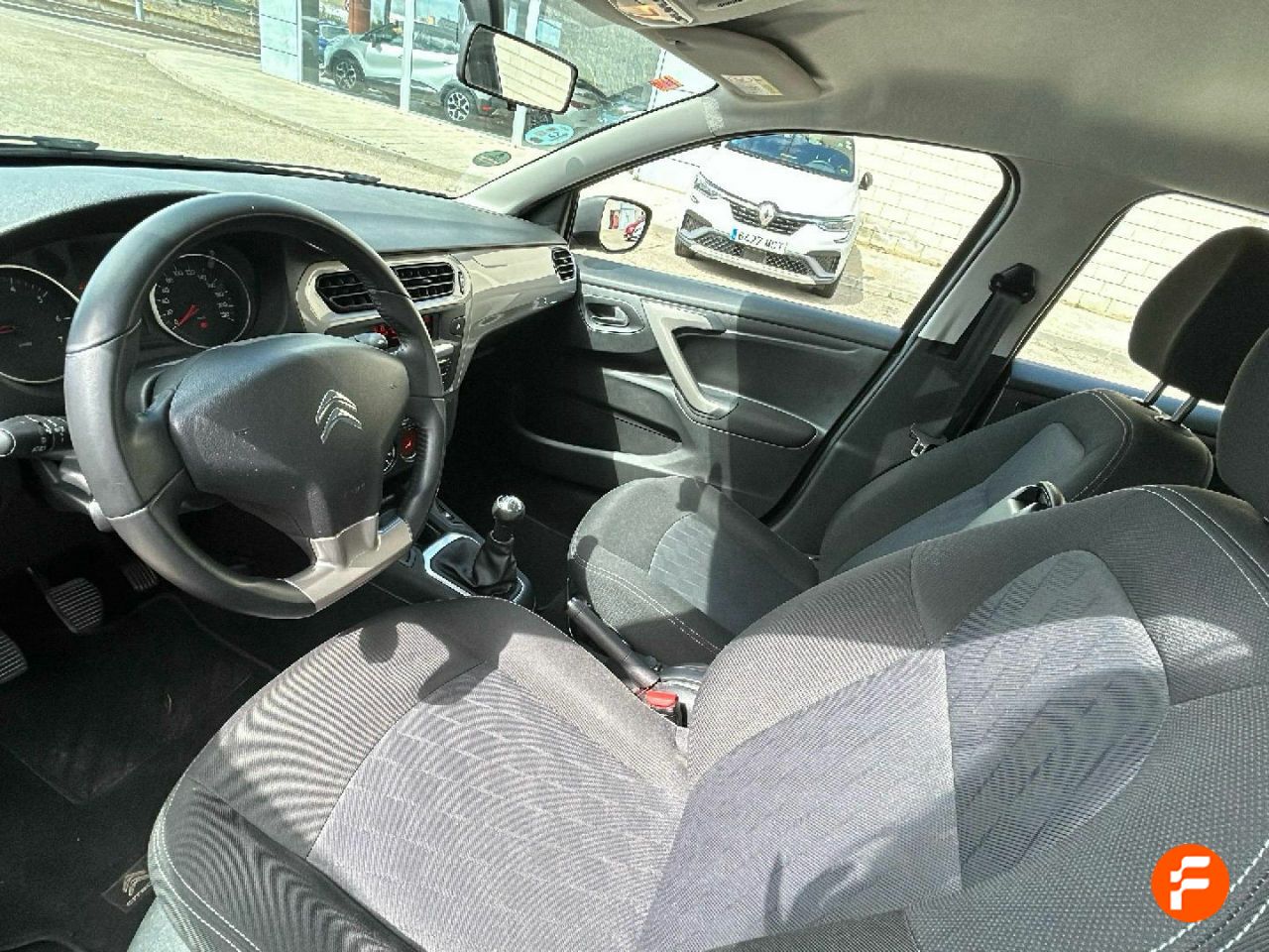 Foto Citroën C-Elysèe 9