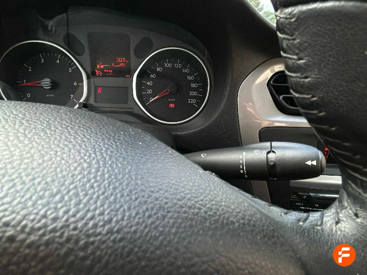 Foto Citroën C-Elysèe 12