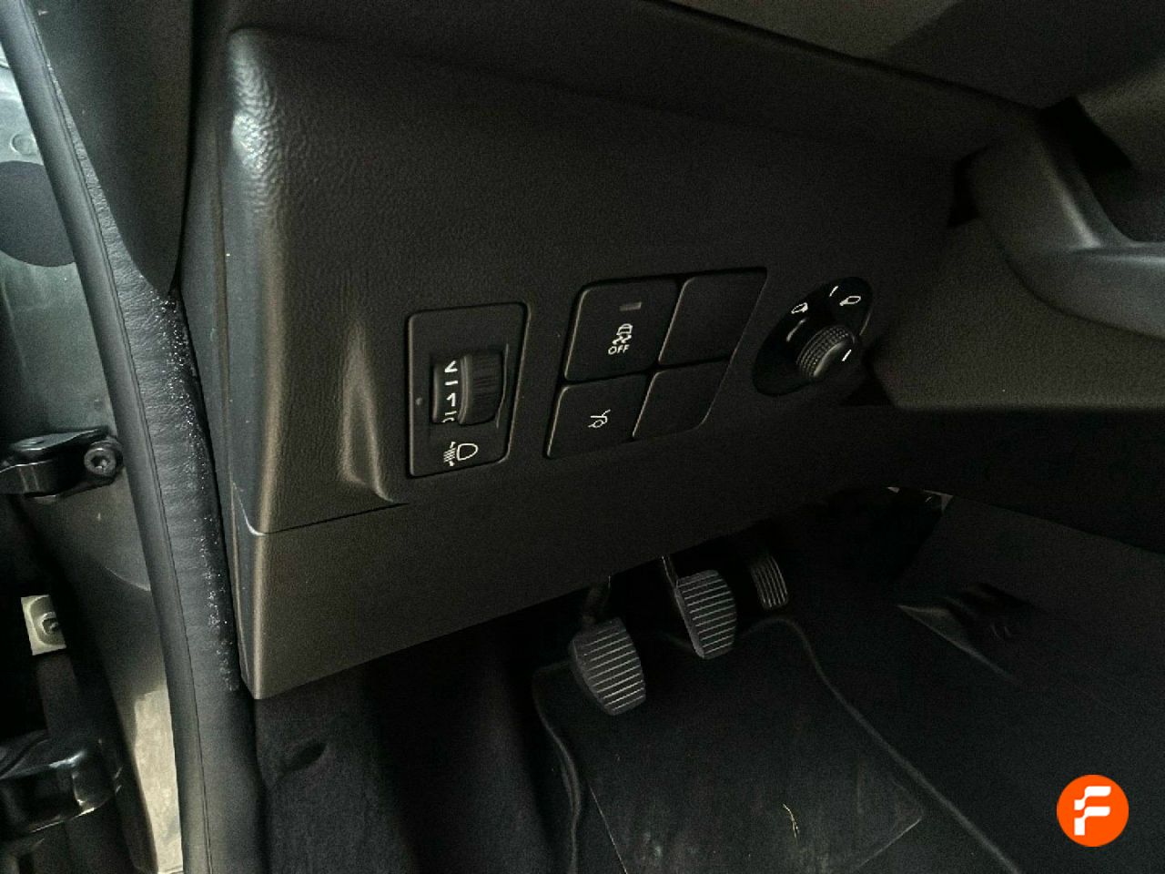 Foto Citroën C-Elysèe 19