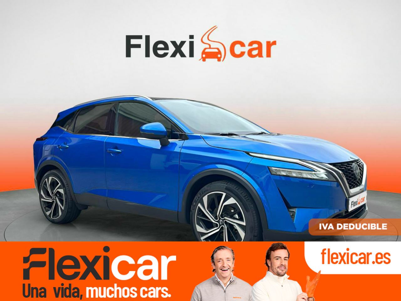 Foto Nissan Qashqai 1