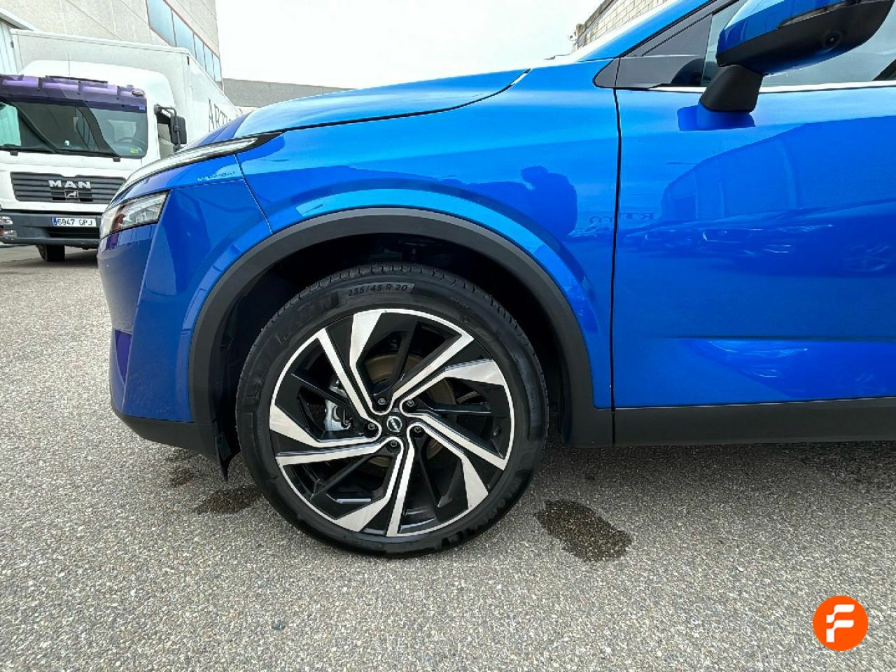 Foto Nissan Qashqai 7