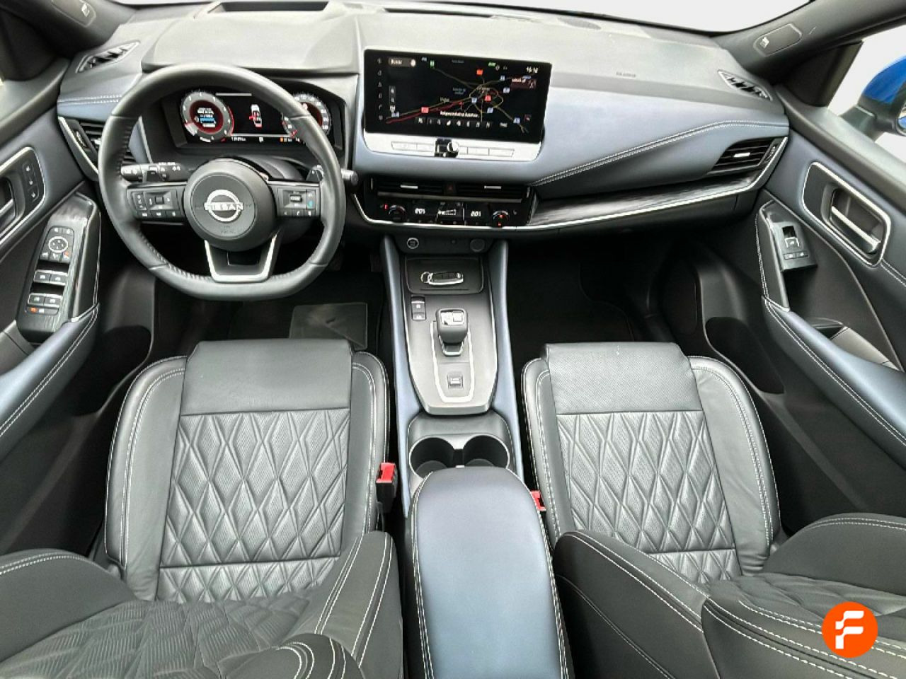 Foto Nissan Qashqai 8