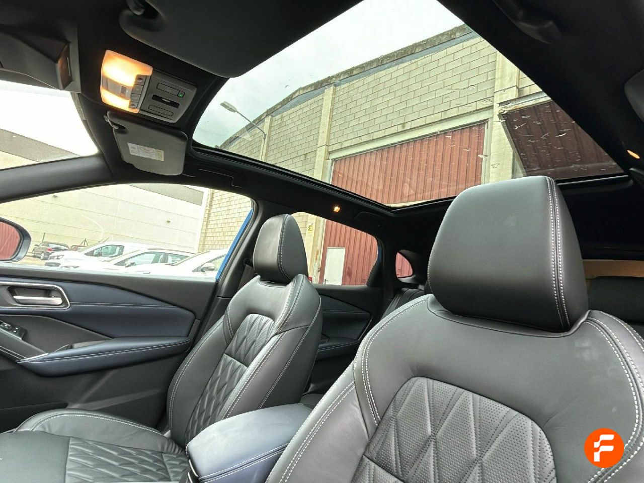 Foto Nissan Qashqai 10