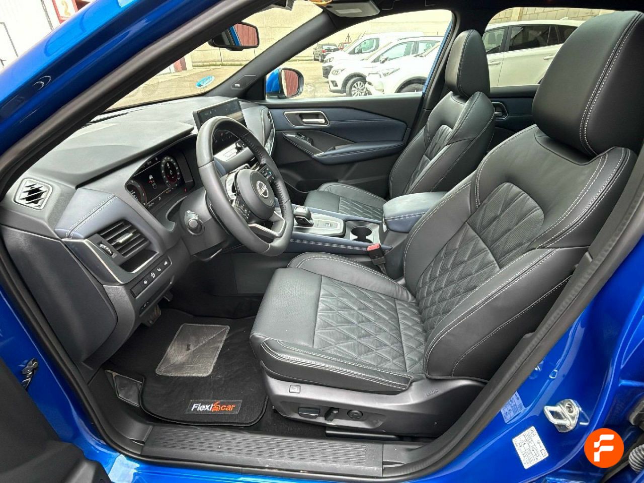 Foto Nissan Qashqai 12