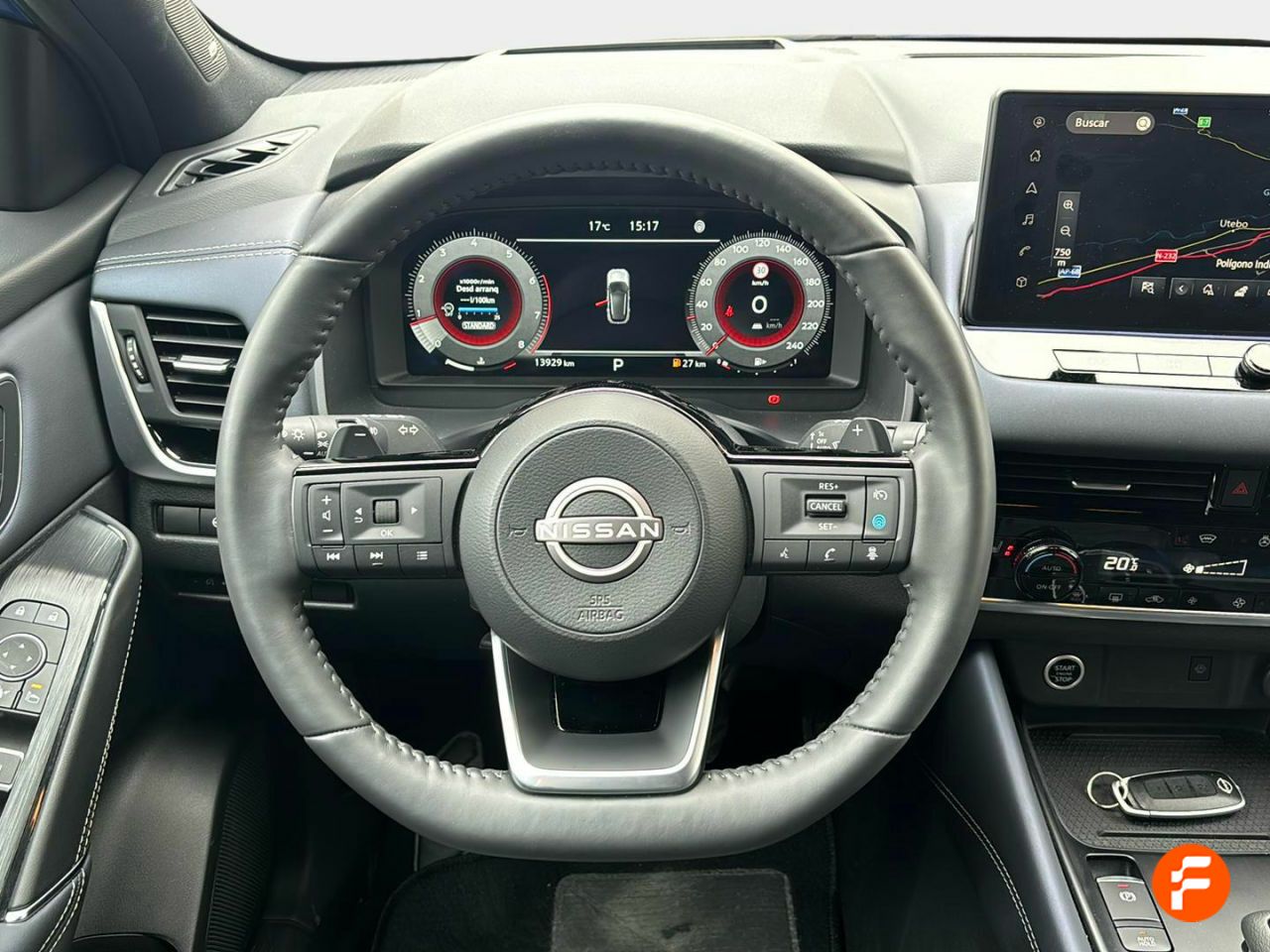 Foto Nissan Qashqai 15