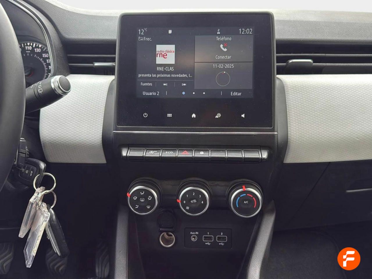 Foto Renault Clio 11