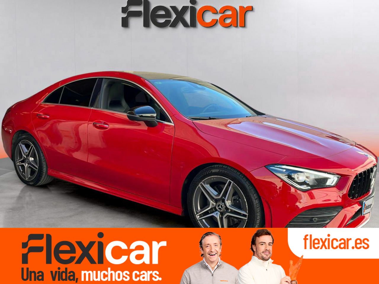 Foto Mercedes-Benz Clase CLA 1