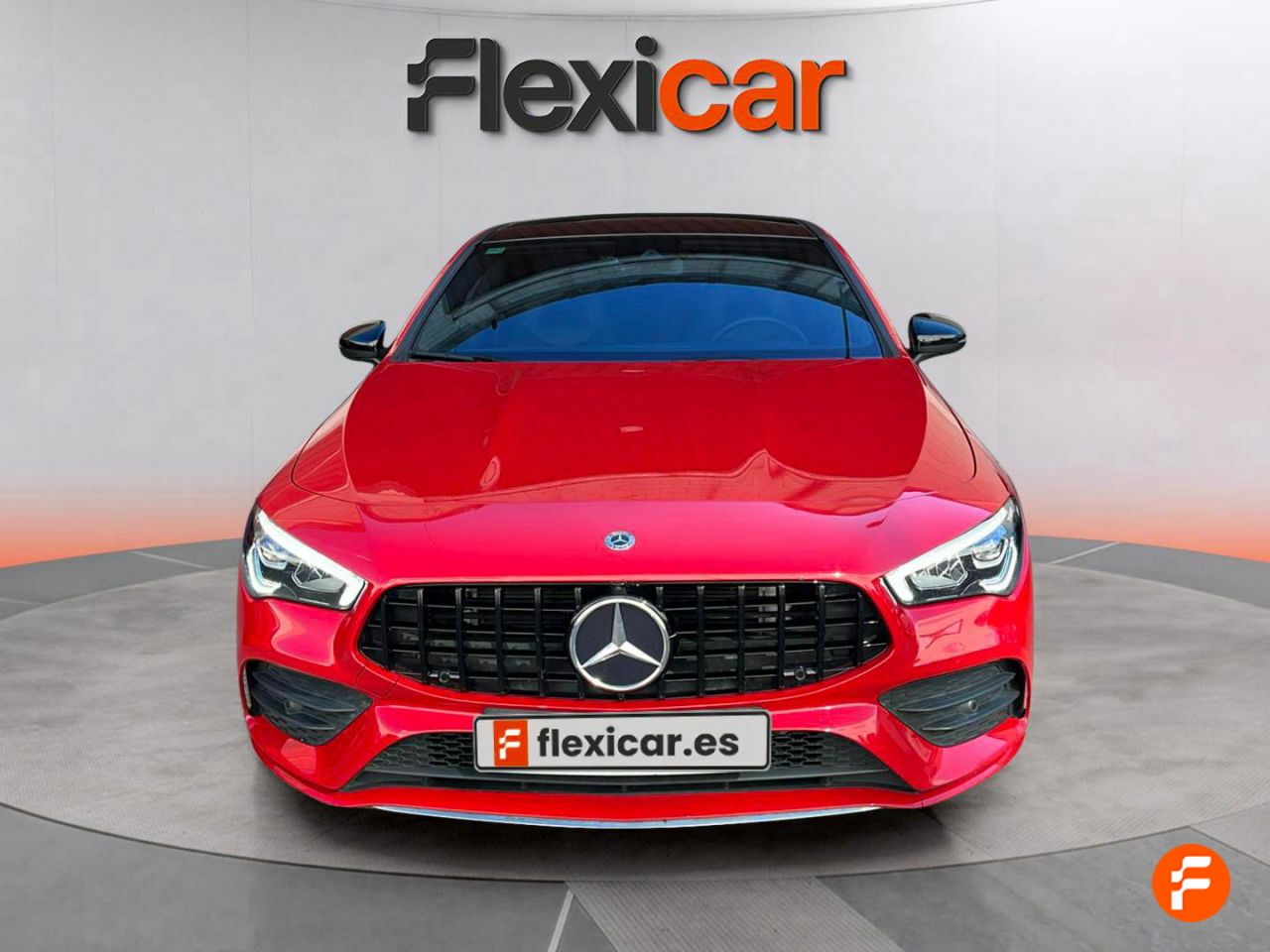 Foto Mercedes-Benz Clase CLA 2