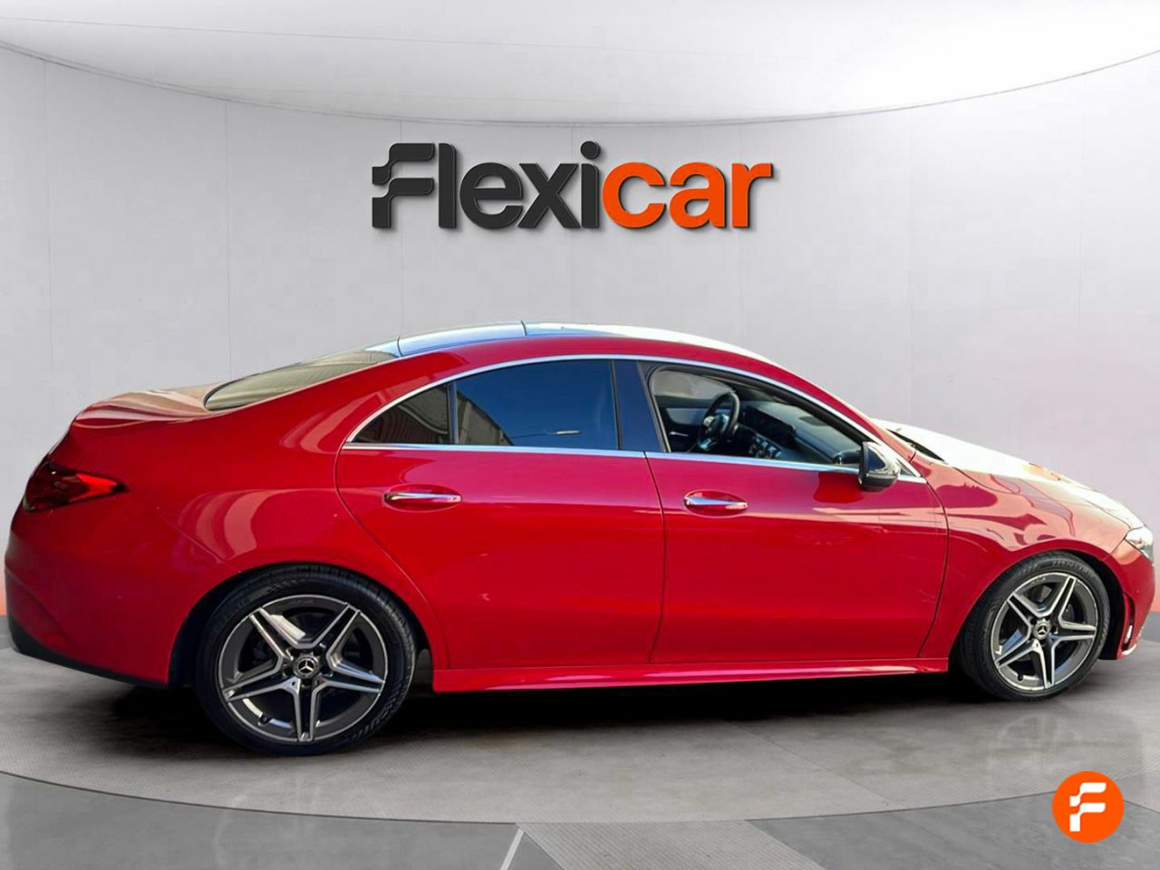 Foto Mercedes-Benz Clase CLA 4