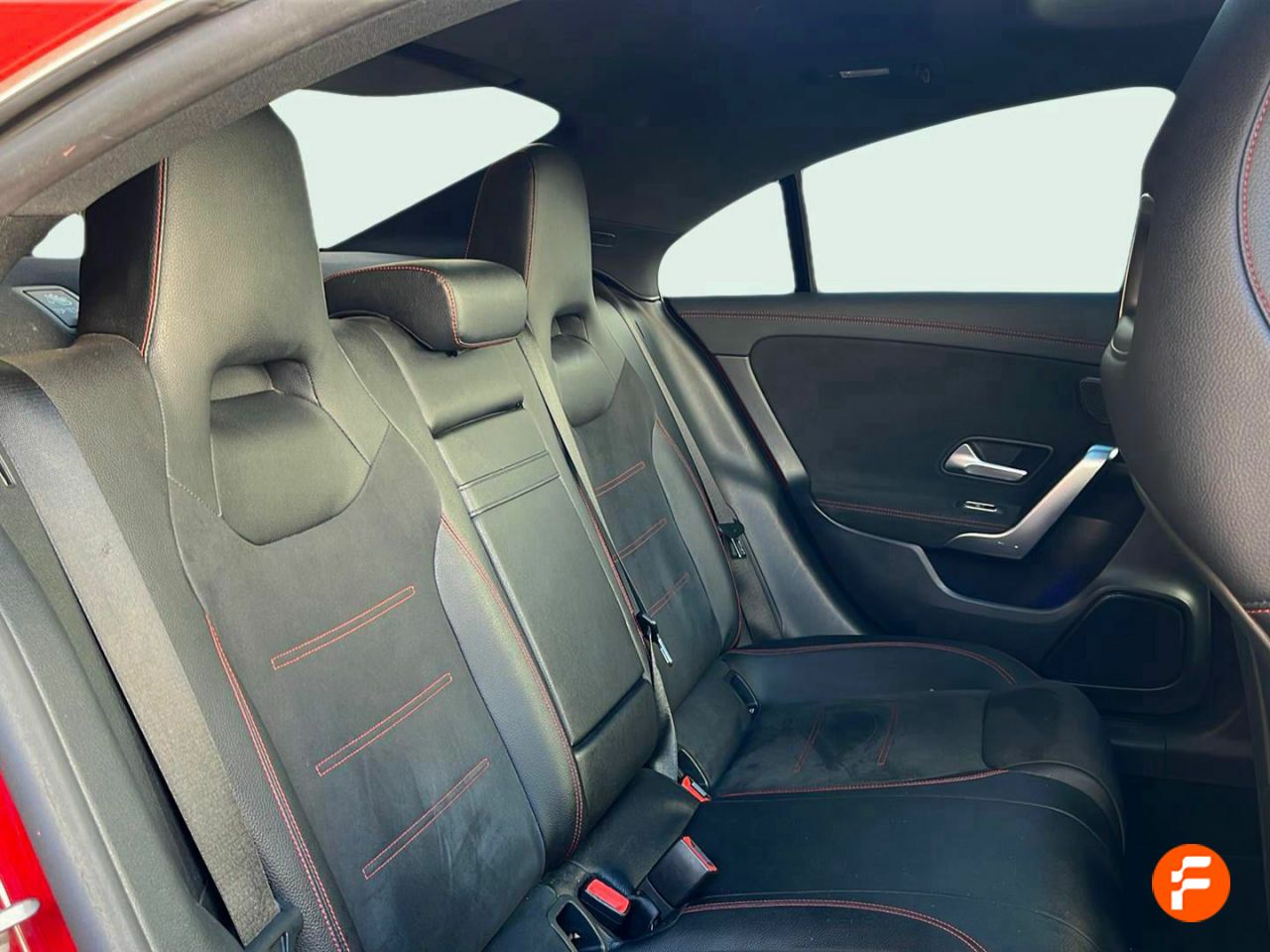 Foto Mercedes-Benz Clase CLA 9