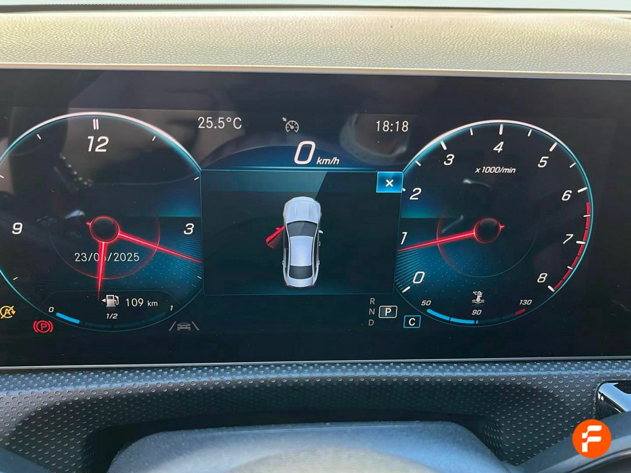 Foto Mercedes-Benz Clase CLA 15