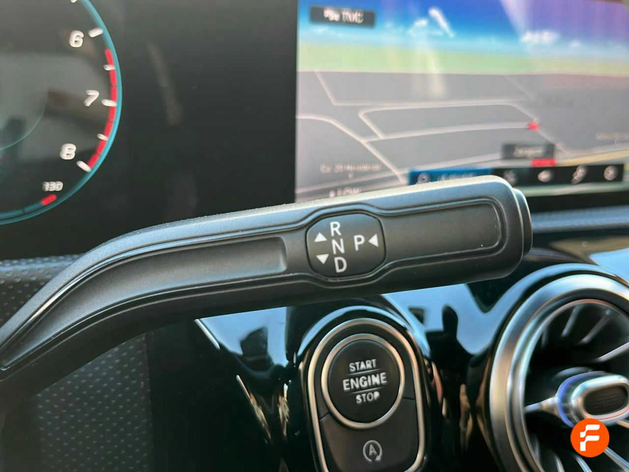 Foto Mercedes-Benz Clase CLA 16