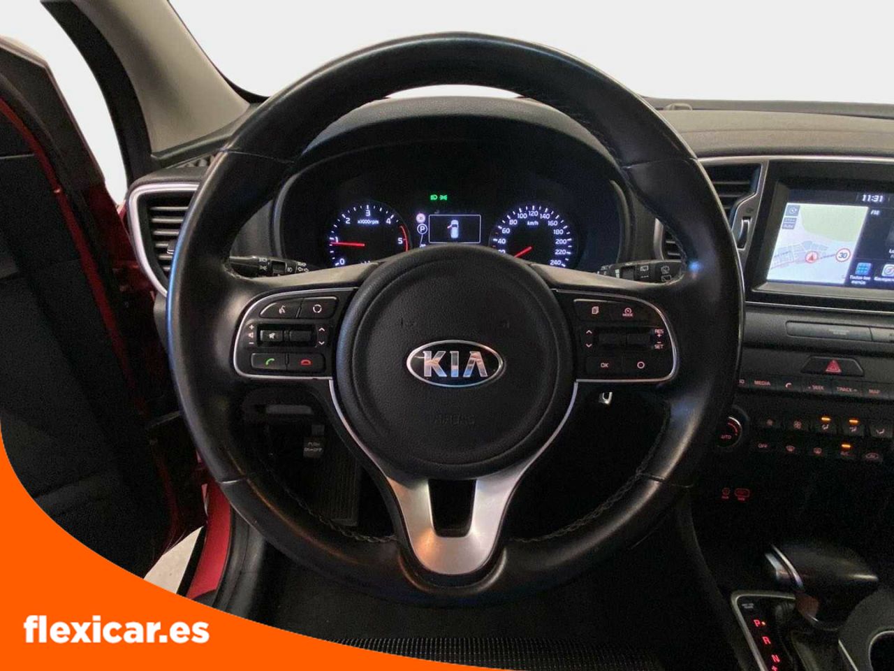 Foto Kia Sportage 12