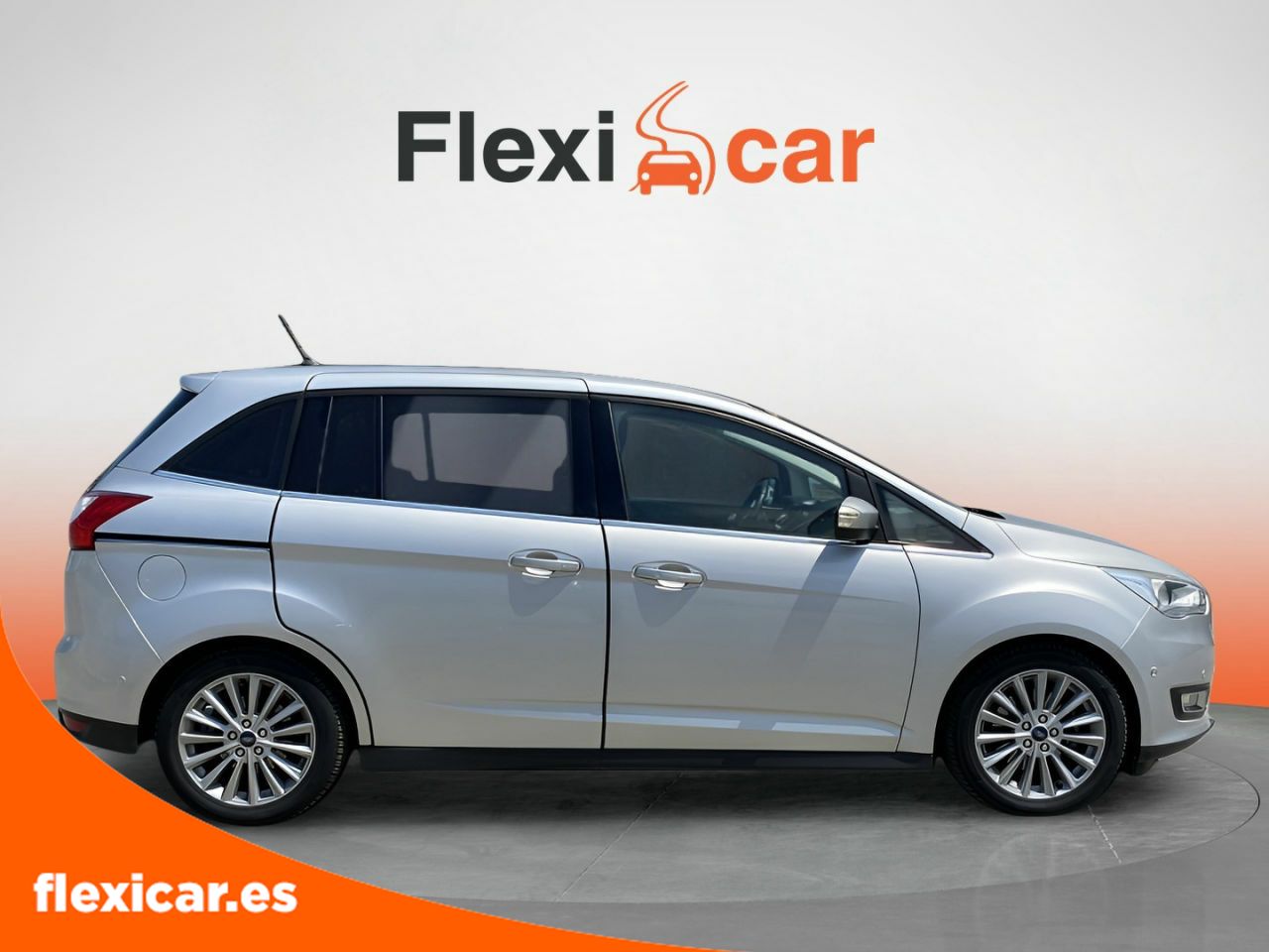 Foto Ford Grand C-MAX 7