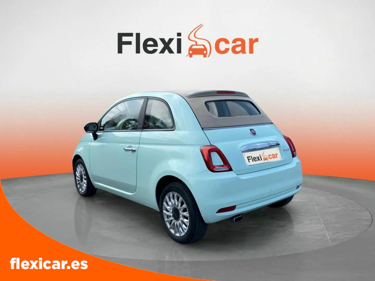 Foto Fiat 500 5