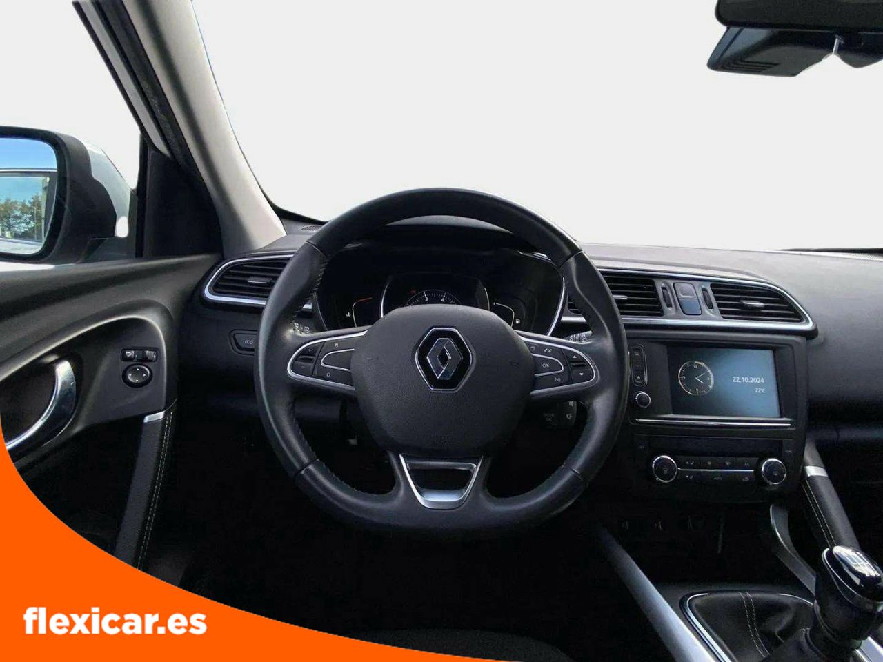 Foto Renault Kadjar 14