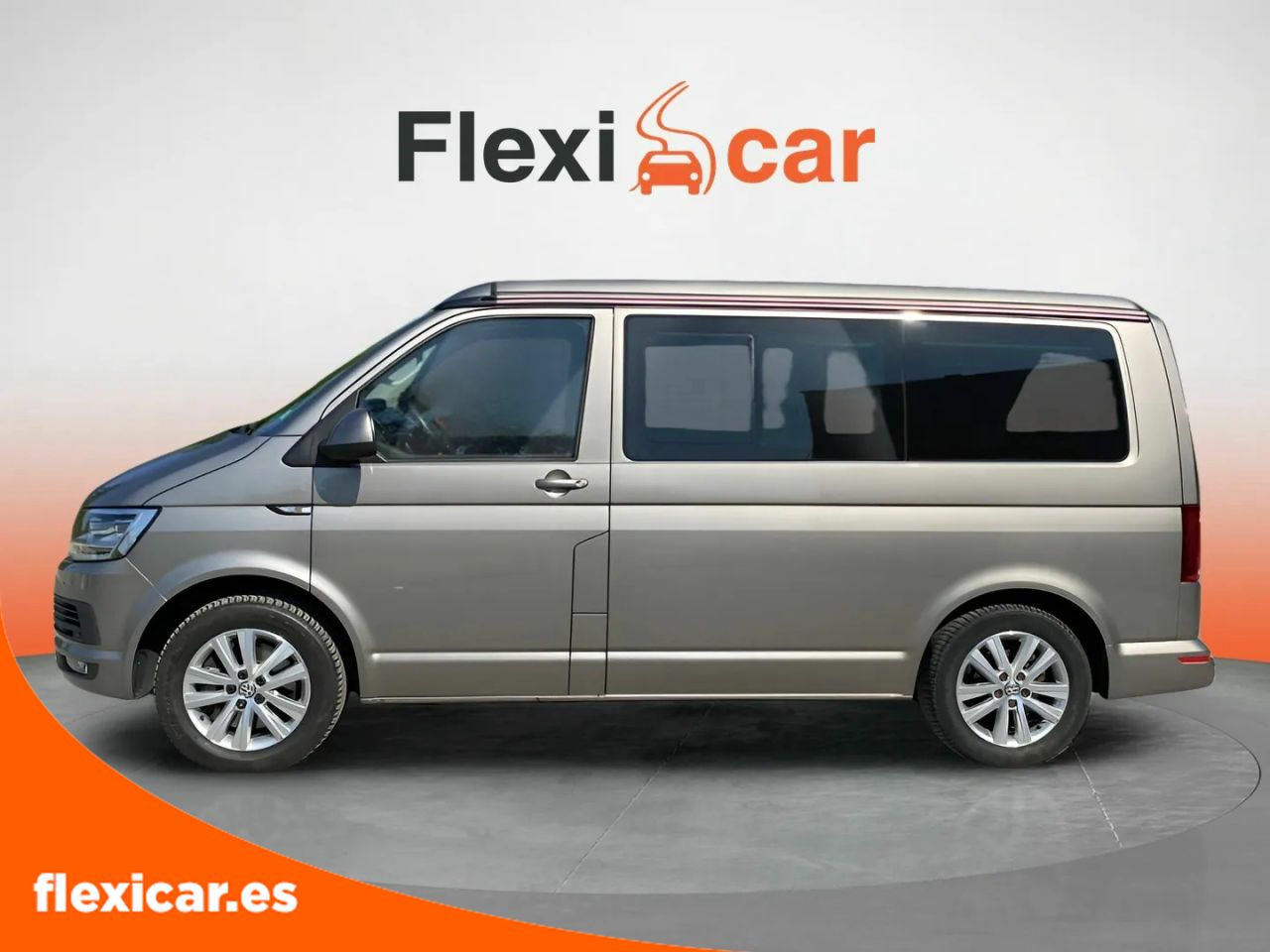 Foto Volkswagen California 4