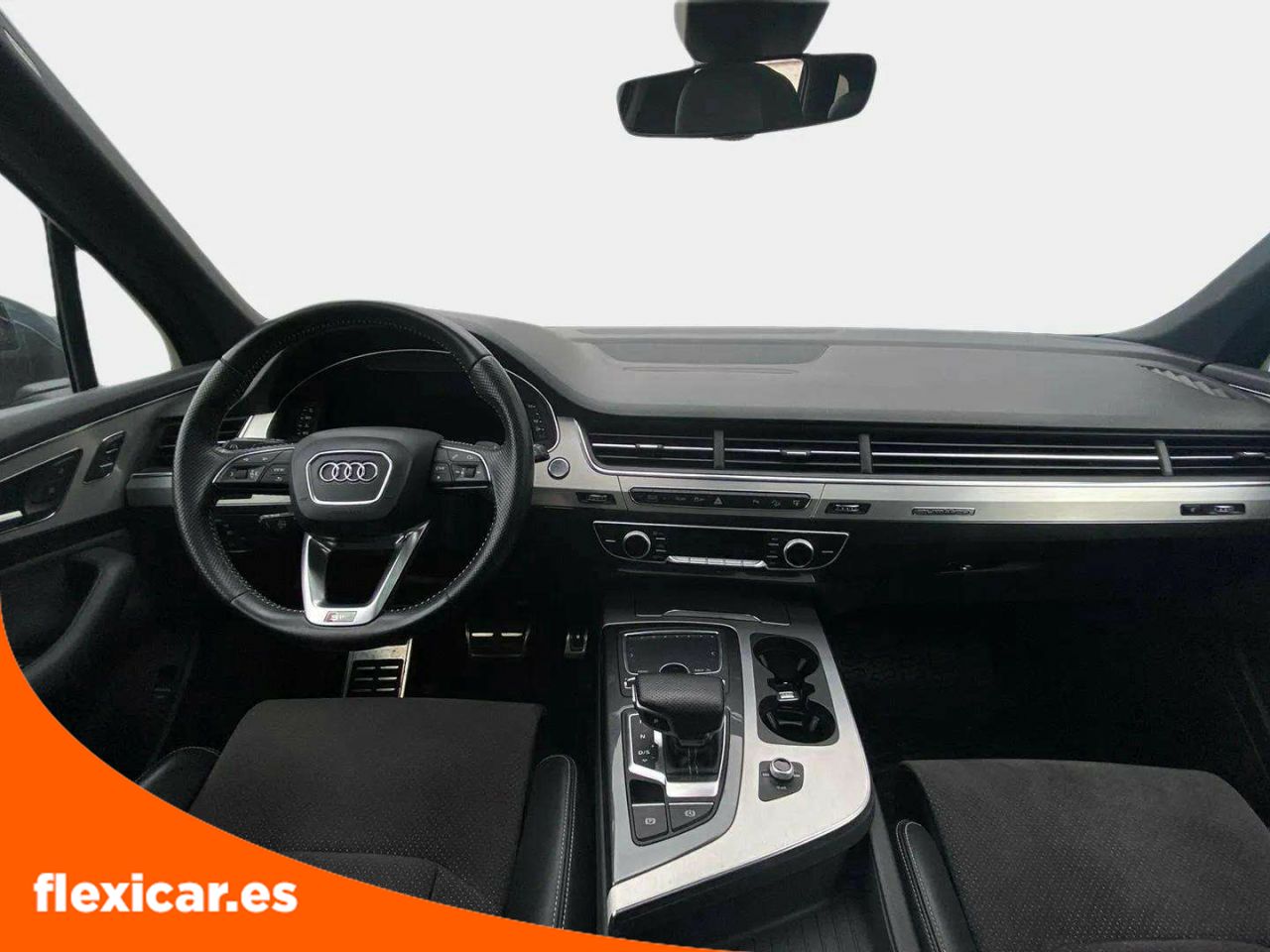 Foto Audi Q7 11