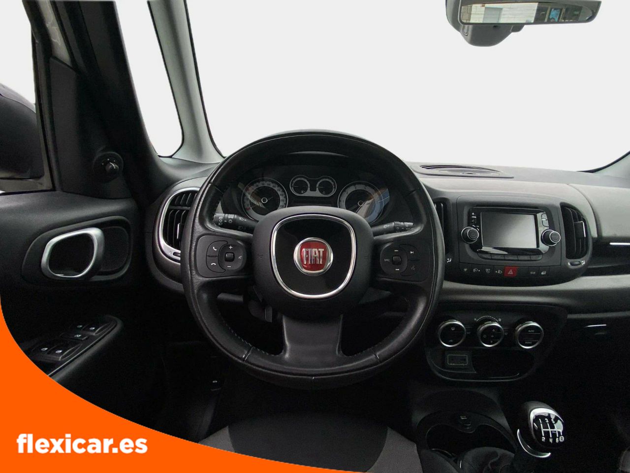 Foto Fiat 500L 13