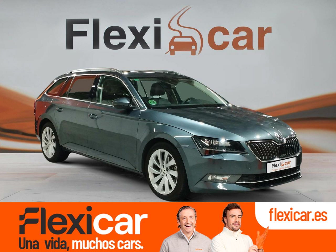Foto Skoda Superb 1