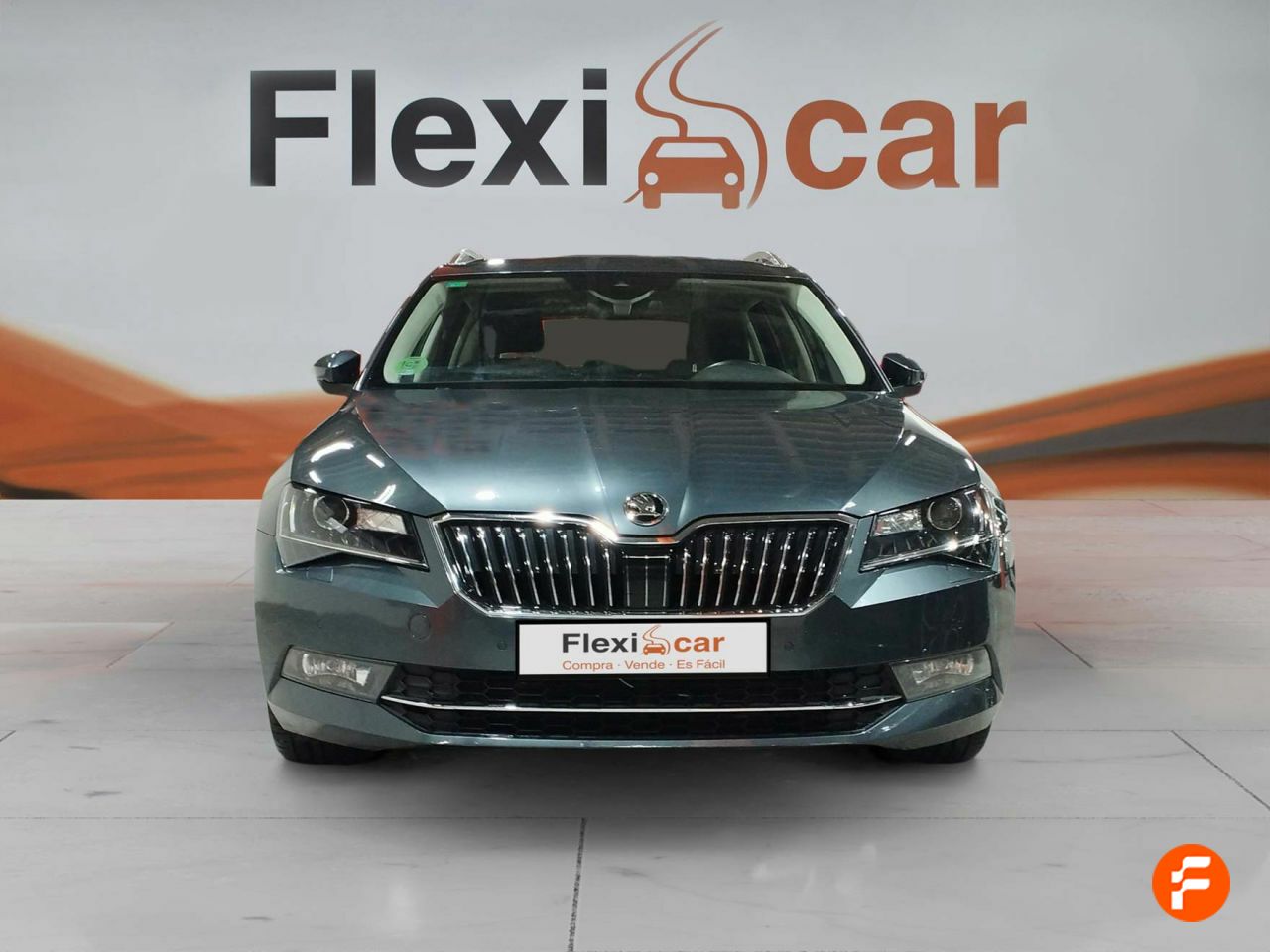 Foto Skoda Superb 2