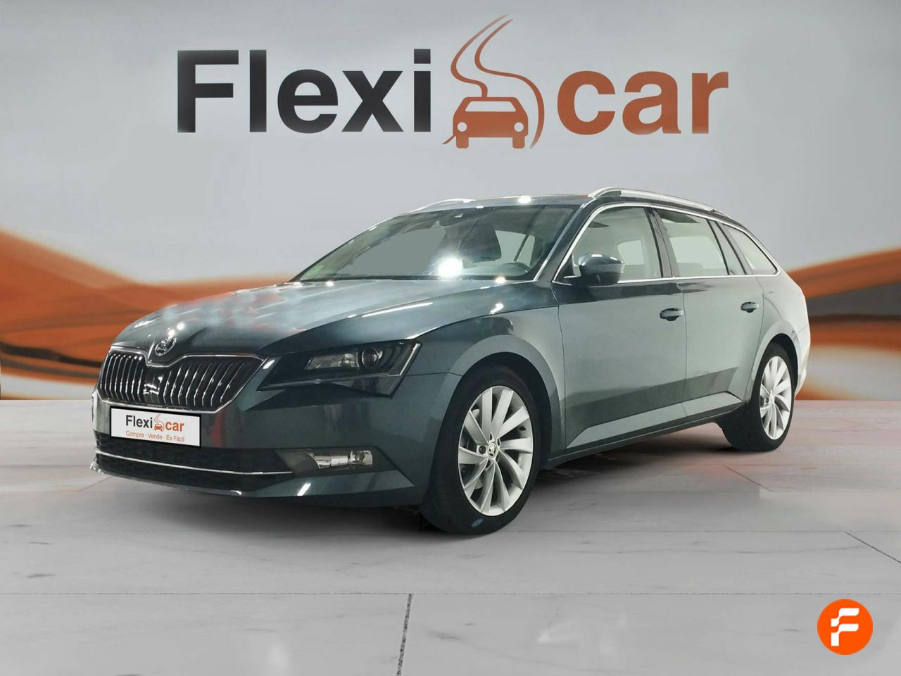 Foto Skoda Superb 3