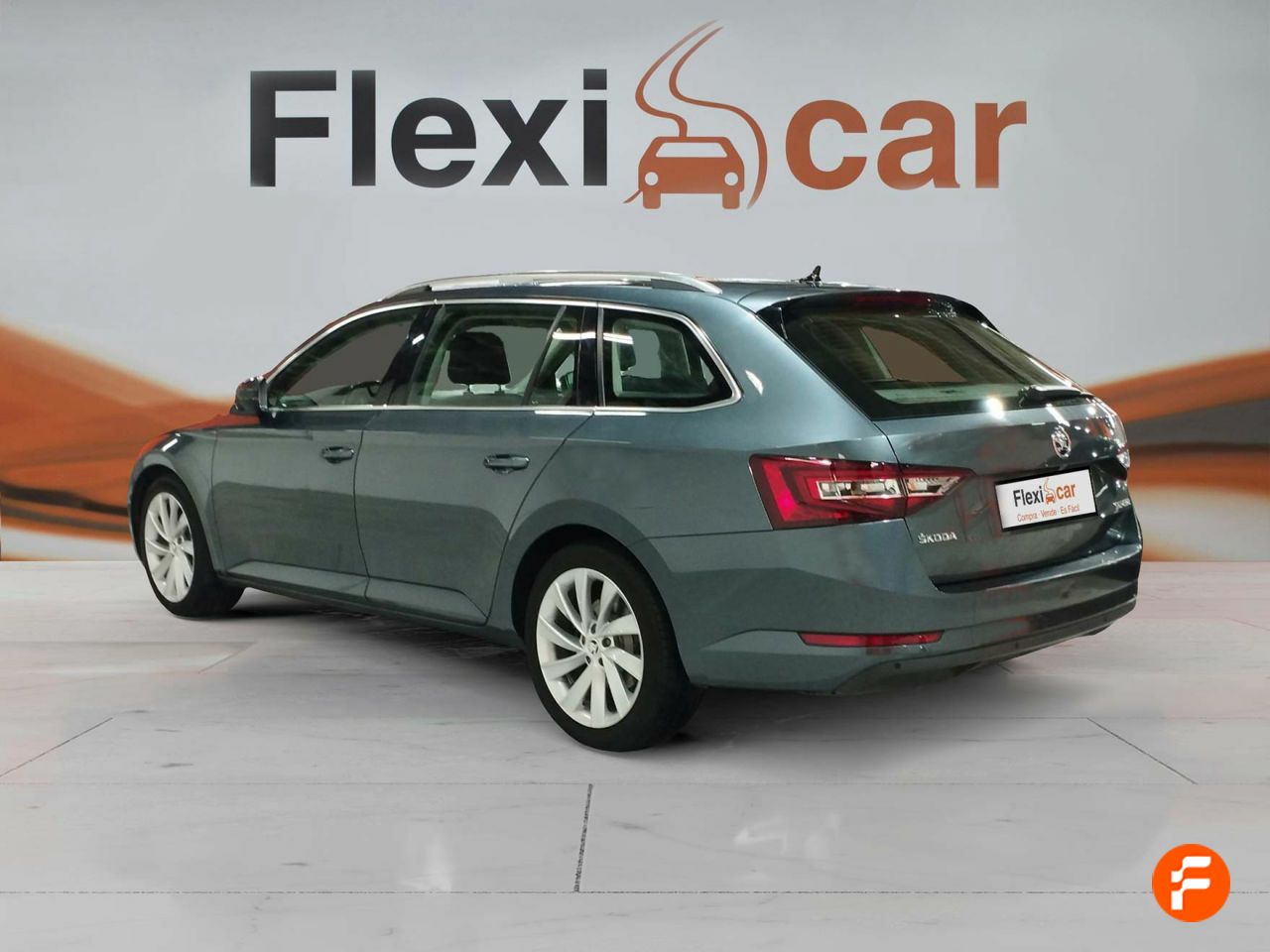 Foto Skoda Superb 7