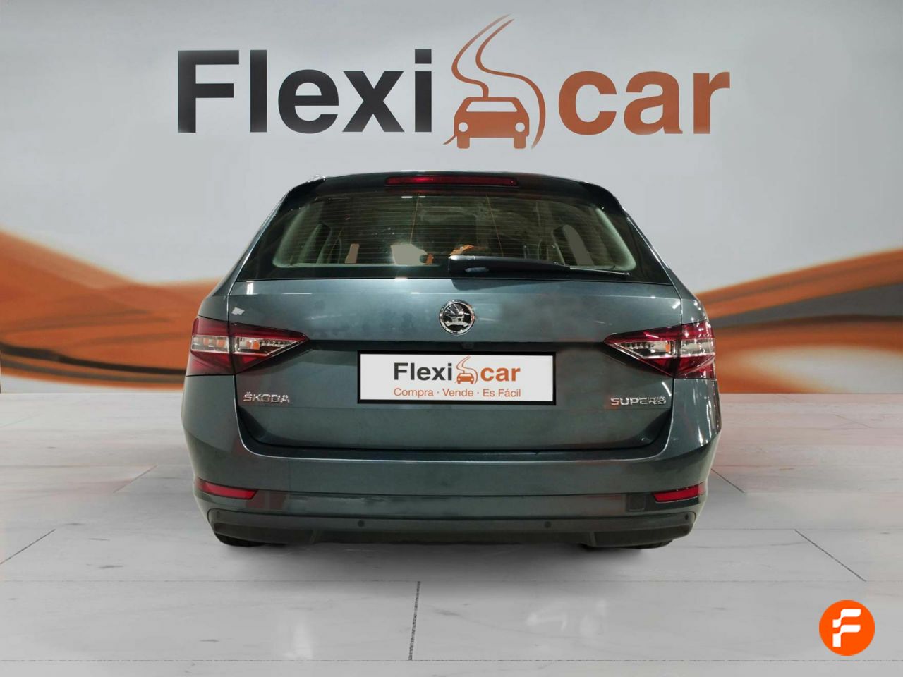 Foto Skoda Superb 8