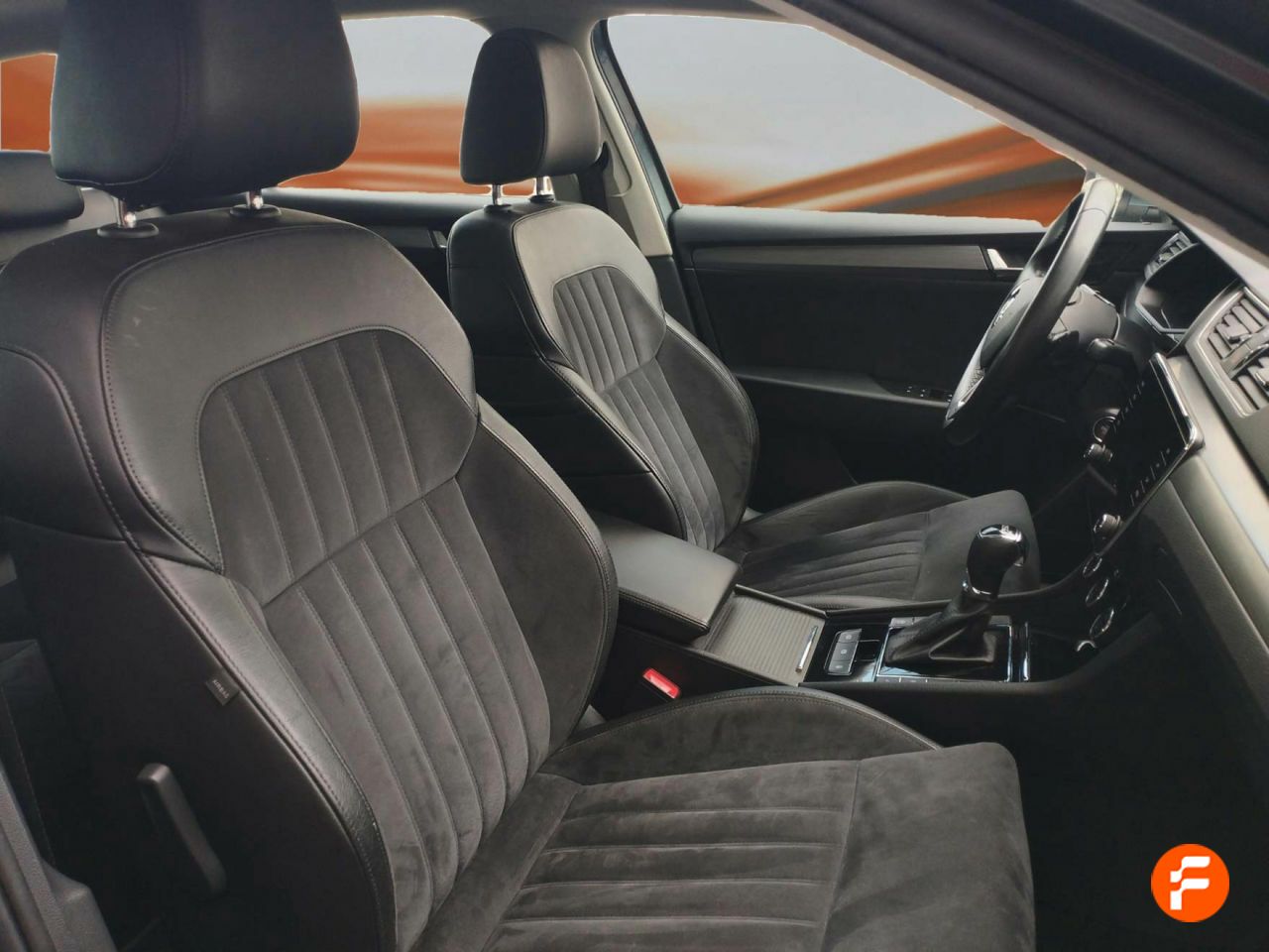 Foto Skoda Superb 13