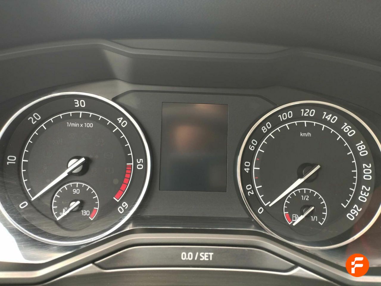 Foto Skoda Superb 16