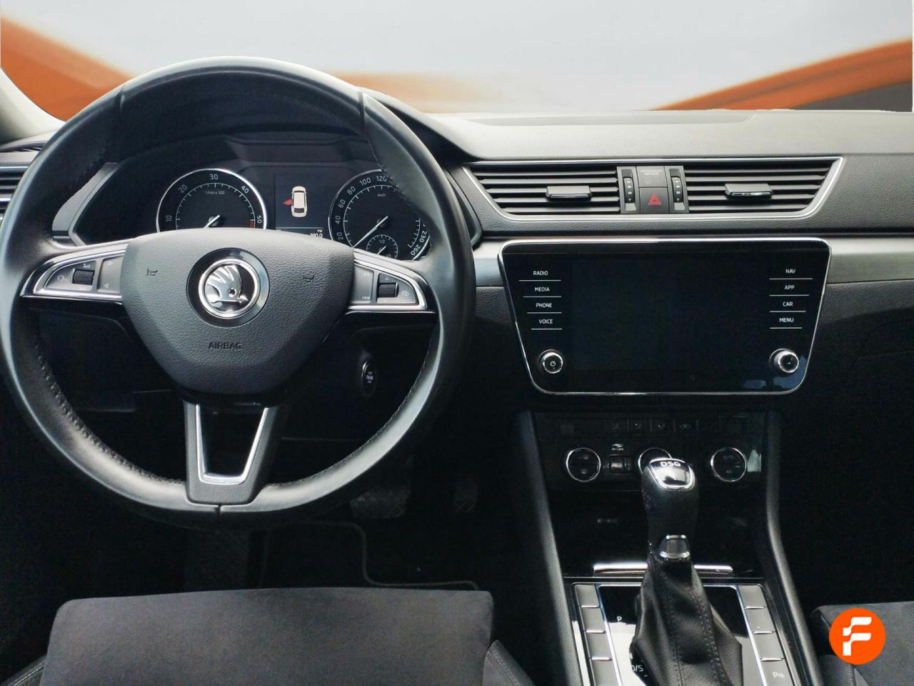 Foto Skoda Superb 20