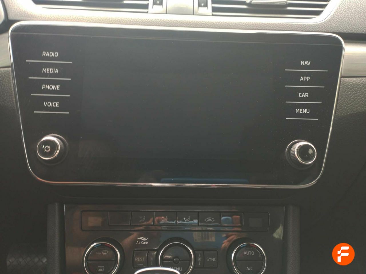 Foto Skoda Superb 22