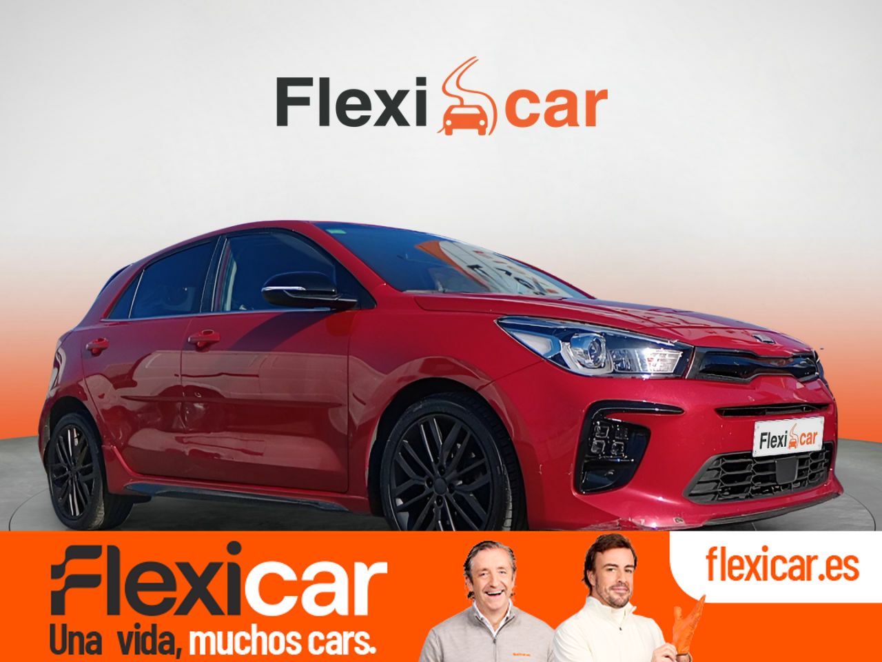 Foto Kia Rio 1