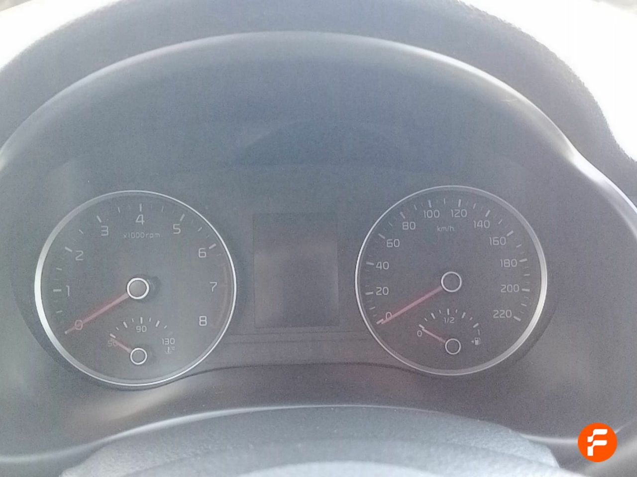 Foto Kia Rio 17