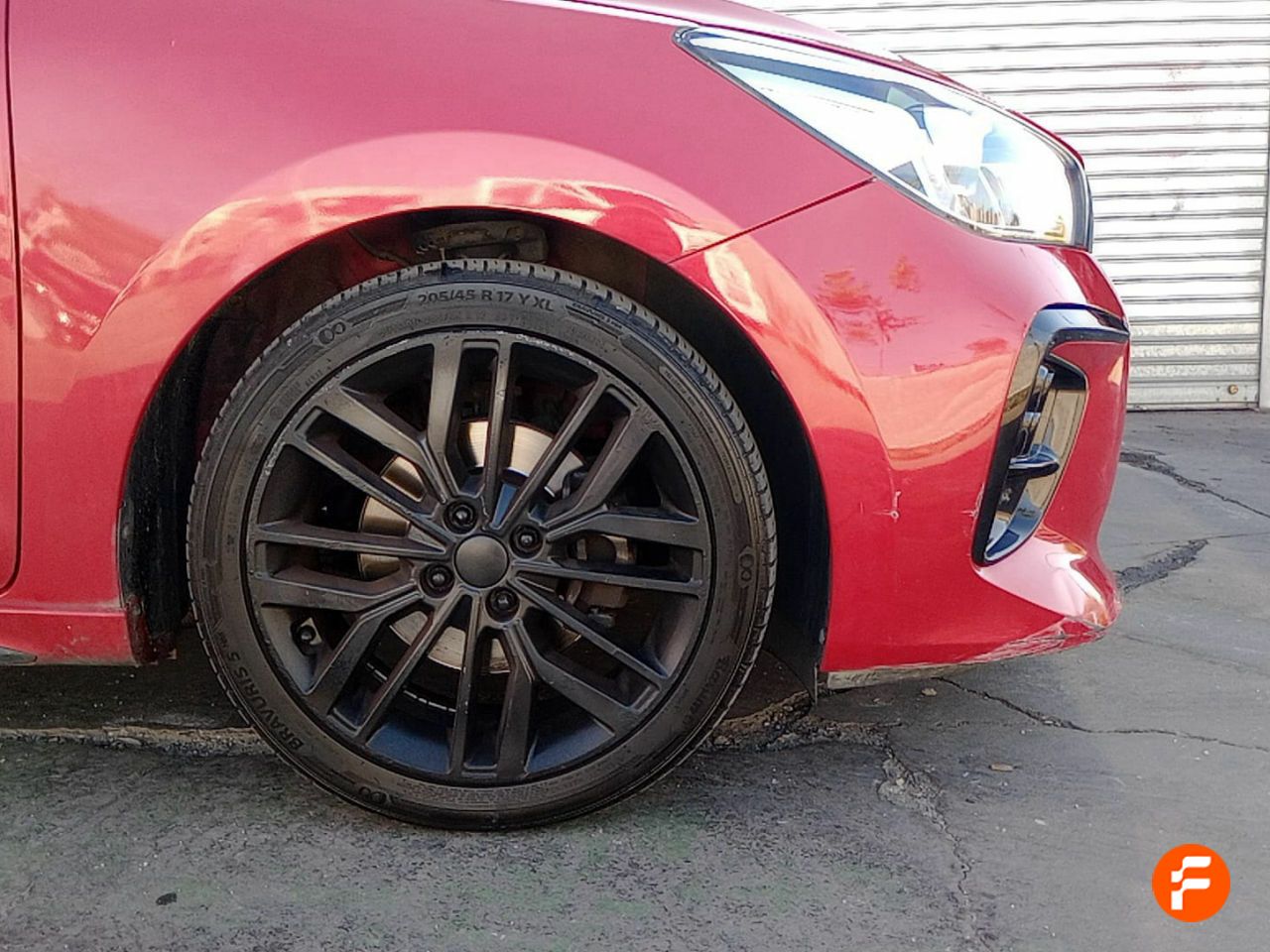 Foto Kia Rio 18