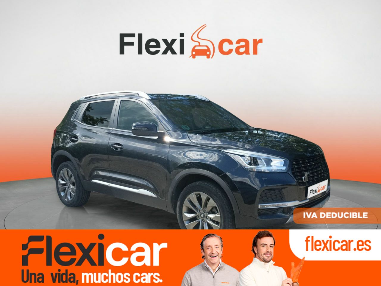 Foto DR Automobiles DR4 1