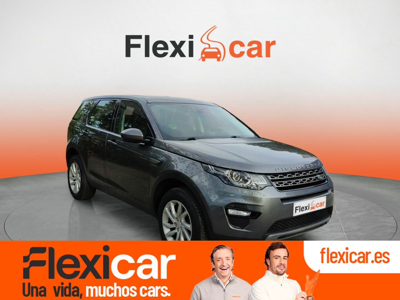 Foto Land-Rover Discovery Sport 1