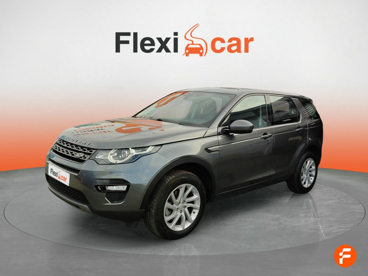 Foto Land-Rover Discovery Sport 3