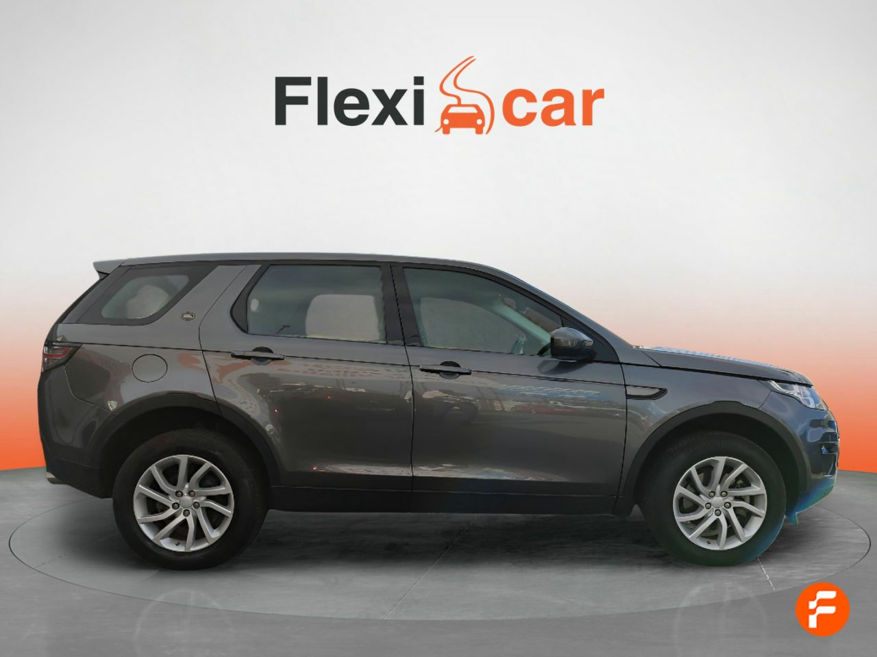 Foto Land-Rover Discovery Sport 4