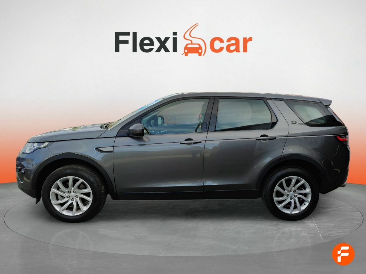 Foto Land-Rover Discovery Sport 5