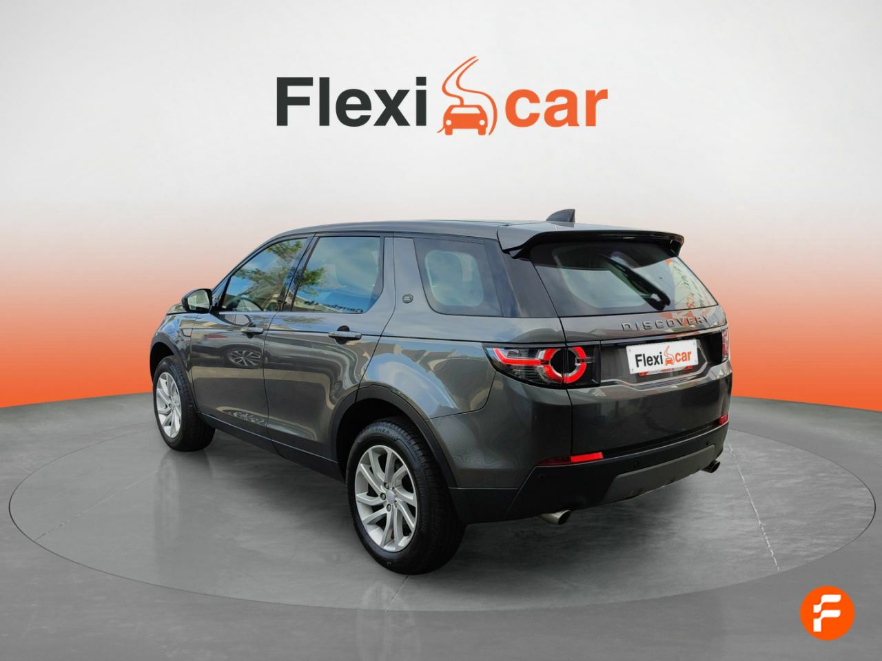 Foto Land-Rover Discovery Sport 7