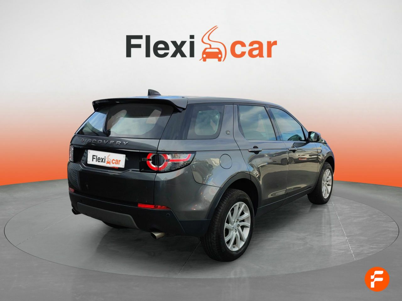 Foto Land-Rover Discovery Sport 8