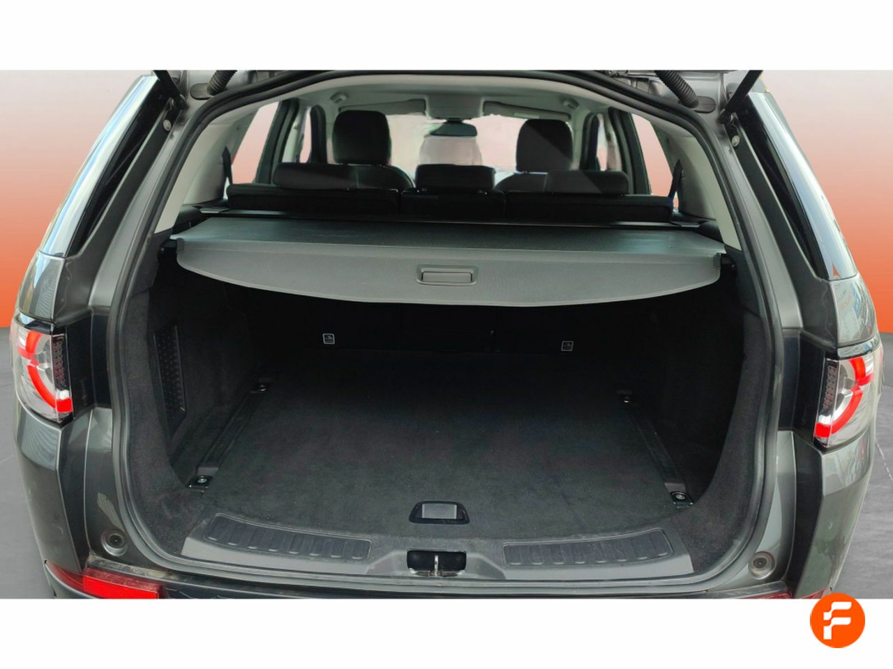 Foto Land-Rover Discovery Sport 10