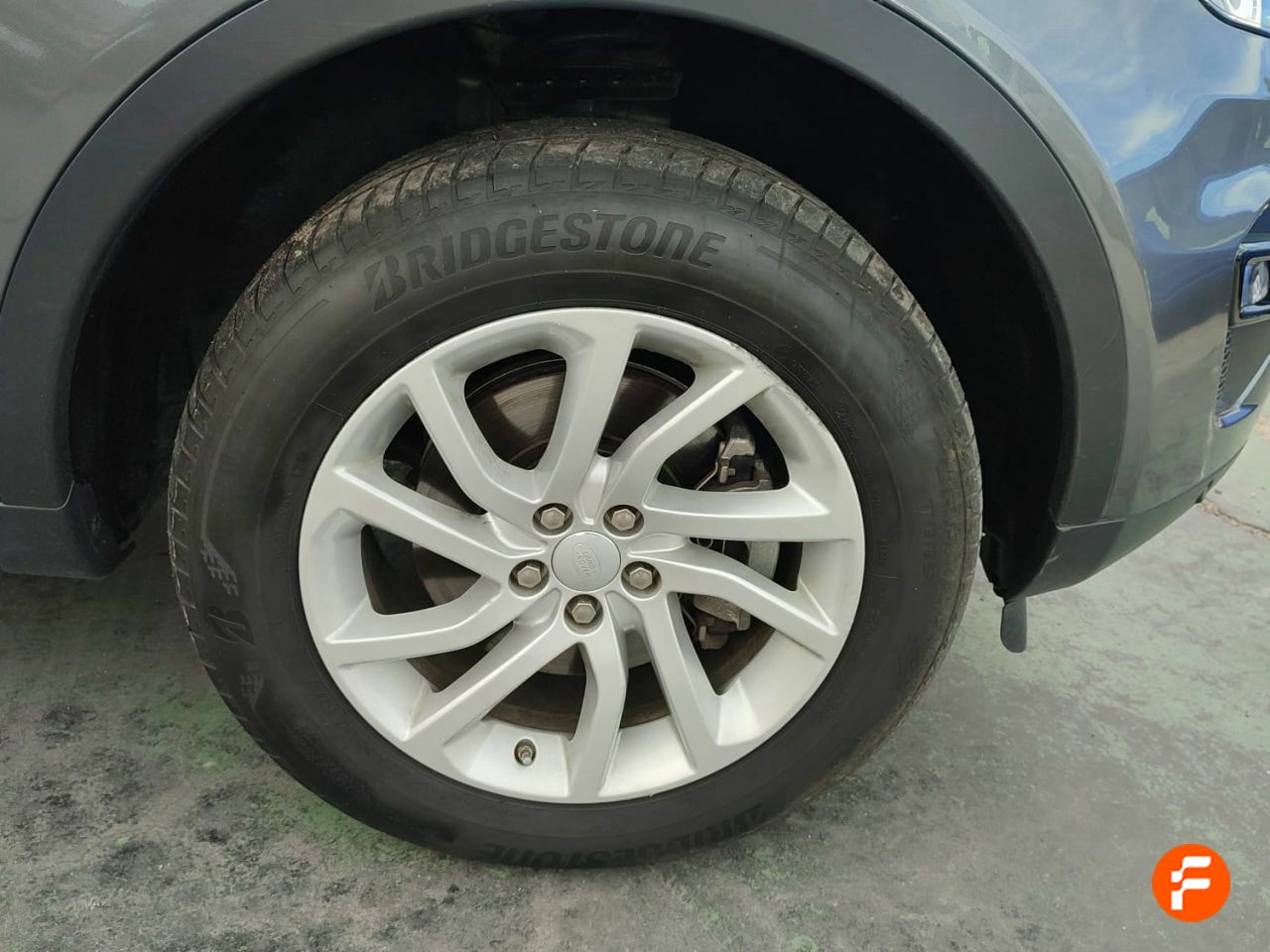 Foto Land-Rover Discovery Sport 11