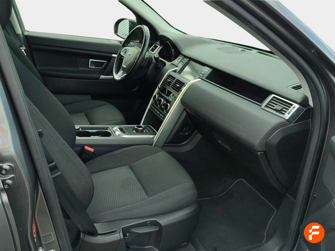 Foto Land-Rover Discovery Sport 14